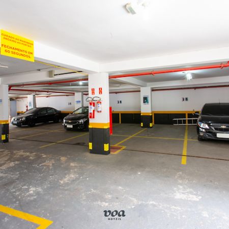 Voa Convenience Hotel Jundiai Bagian luar foto