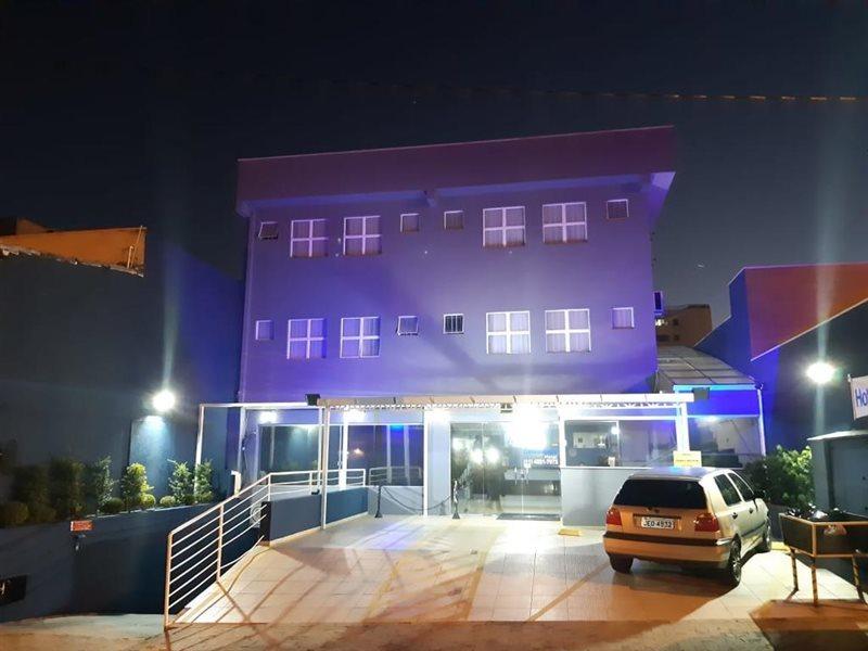 Voa Convenience Hotel Jundiai Bagian luar foto