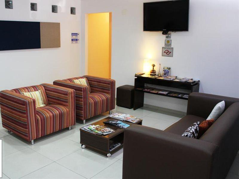 Voa Convenience Hotel Jundiai Bagian luar foto