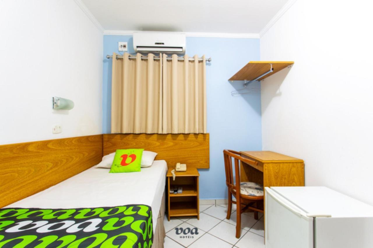 Voa Convenience Hotel Jundiai Bagian luar foto