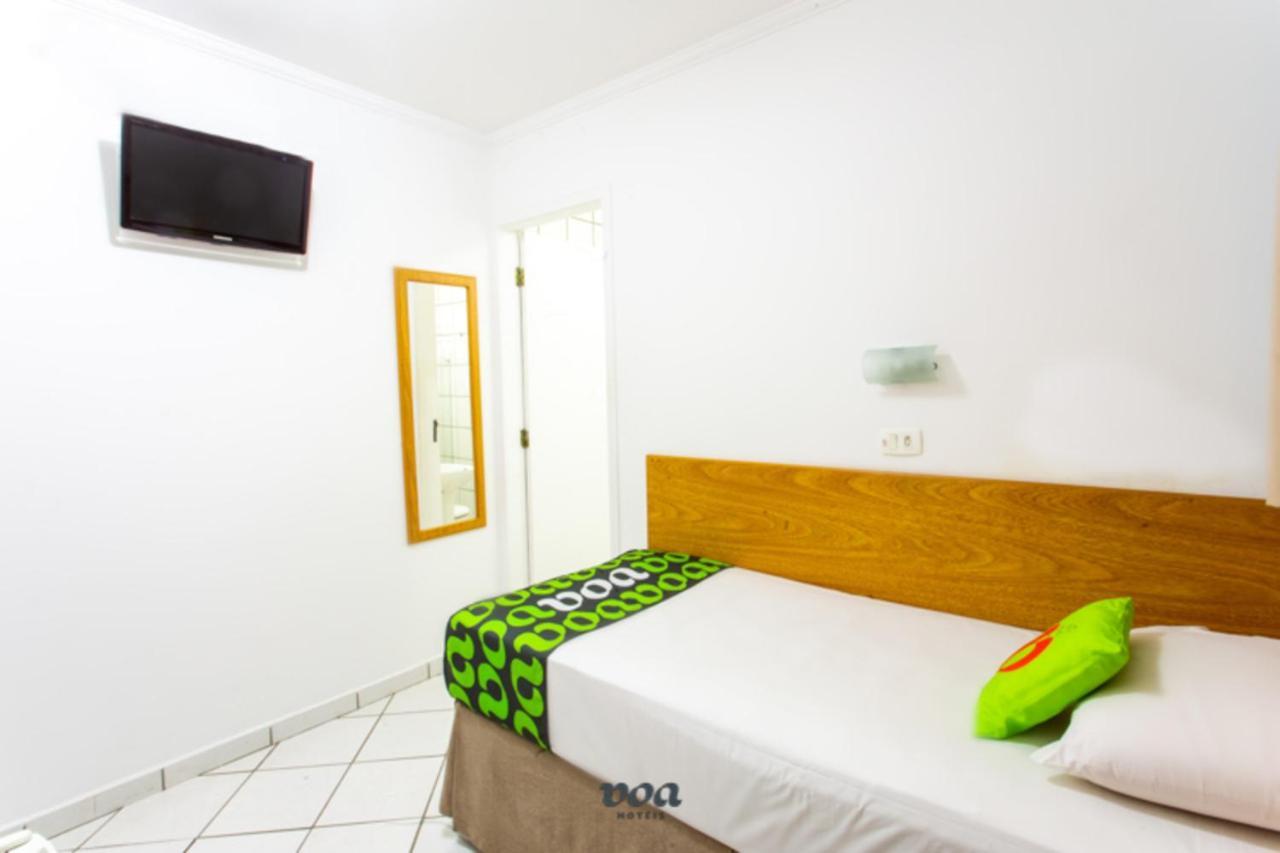 Voa Convenience Hotel Jundiai Bagian luar foto