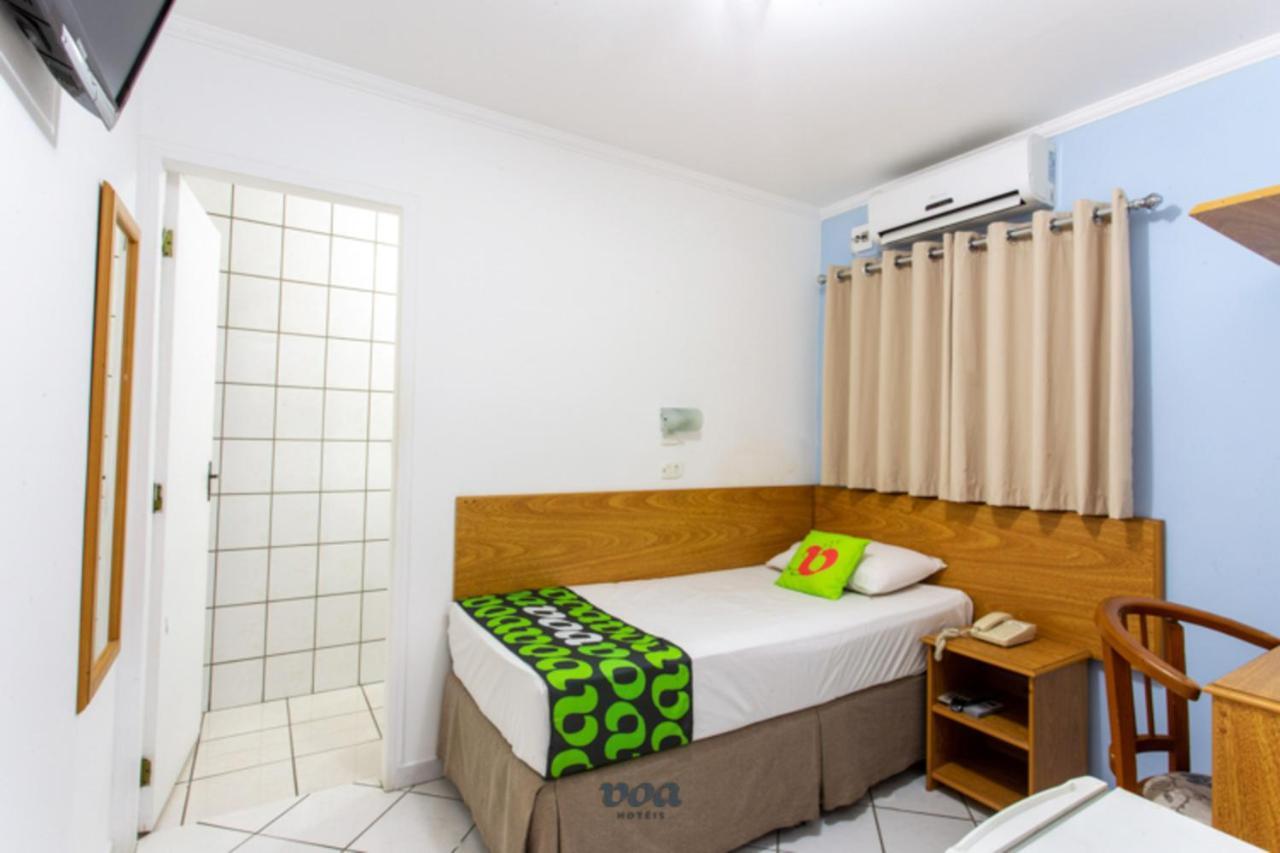 Voa Convenience Hotel Jundiai Bagian luar foto