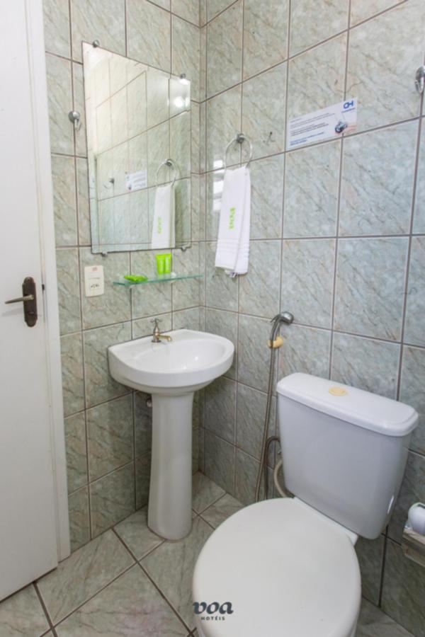 Voa Convenience Hotel Jundiai Bagian luar foto