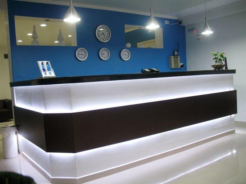 Voa Convenience Hotel Jundiai Bagian luar foto