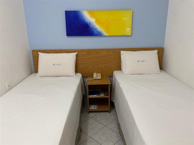 Voa Convenience Hotel Jundiai Bagian luar foto