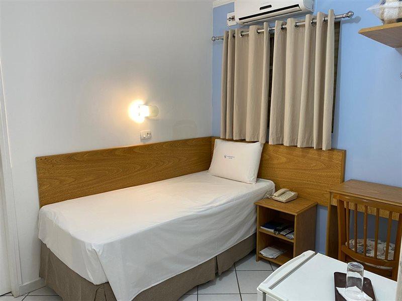 Voa Convenience Hotel Jundiai Bagian luar foto