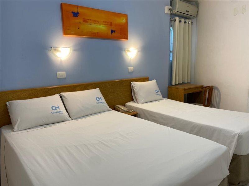 Voa Convenience Hotel Jundiai Bagian luar foto