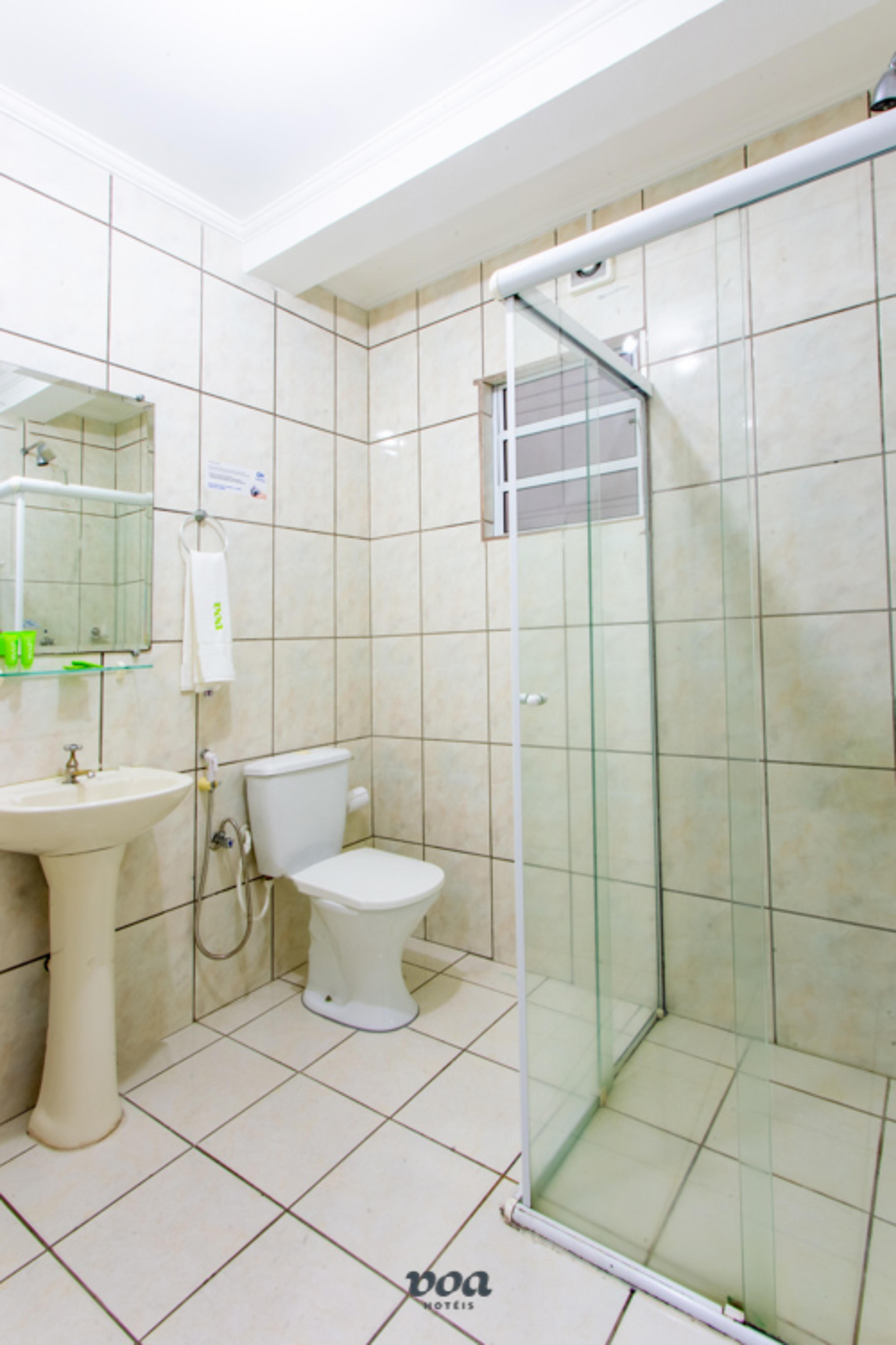 Voa Convenience Hotel Jundiai Bagian luar foto
