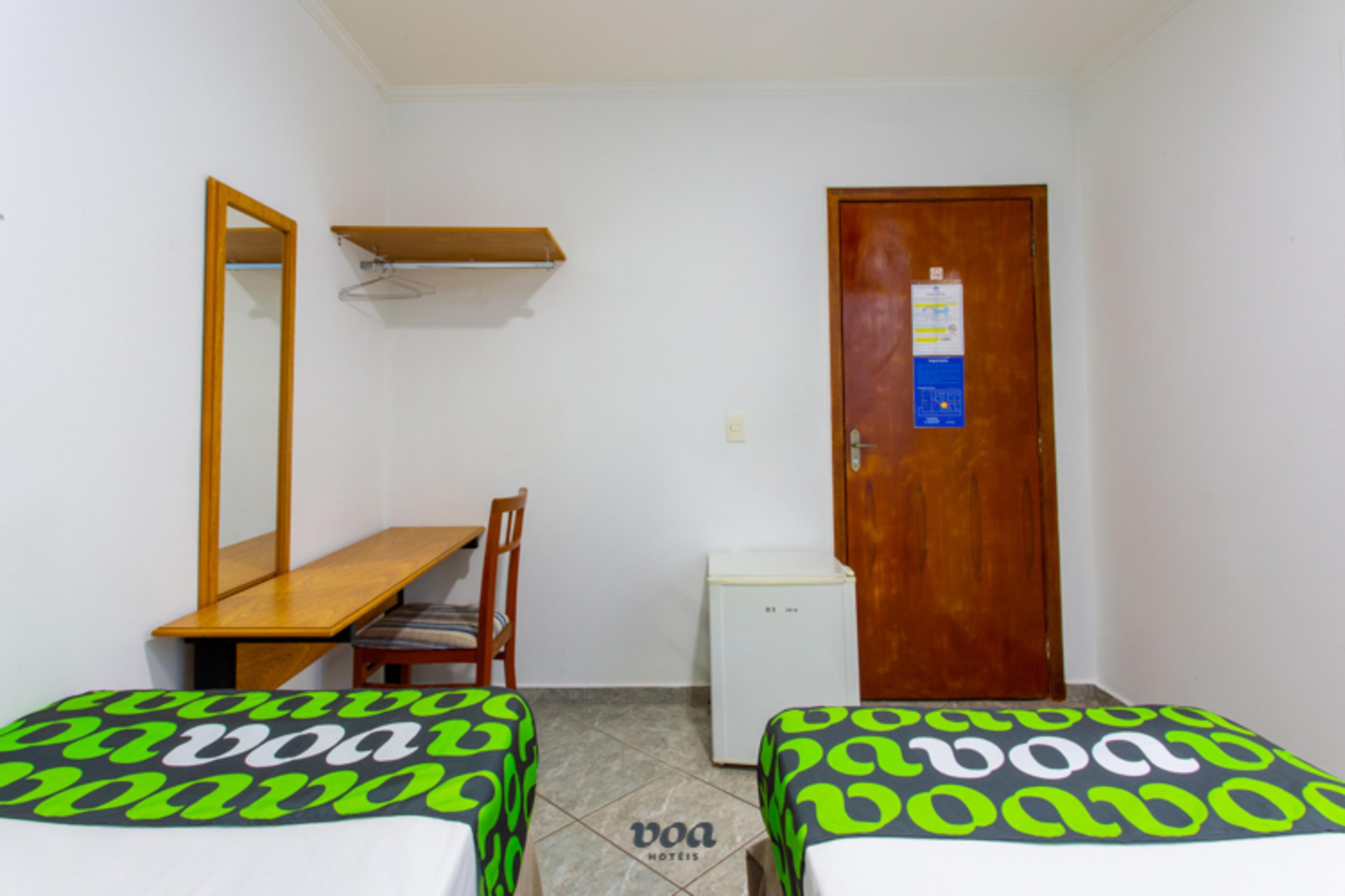 Voa Convenience Hotel Jundiai Bagian luar foto