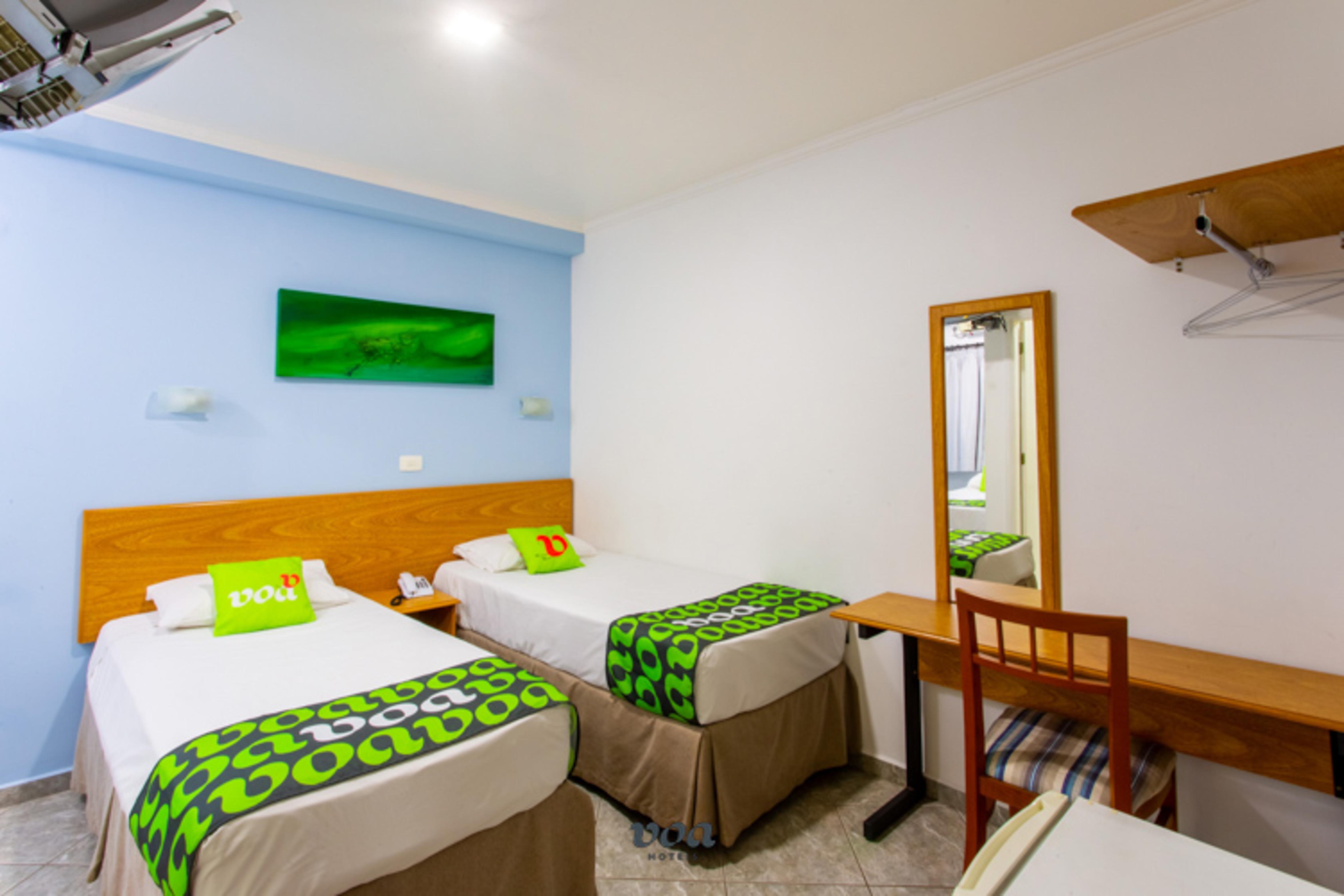 Voa Convenience Hotel Jundiai Bagian luar foto