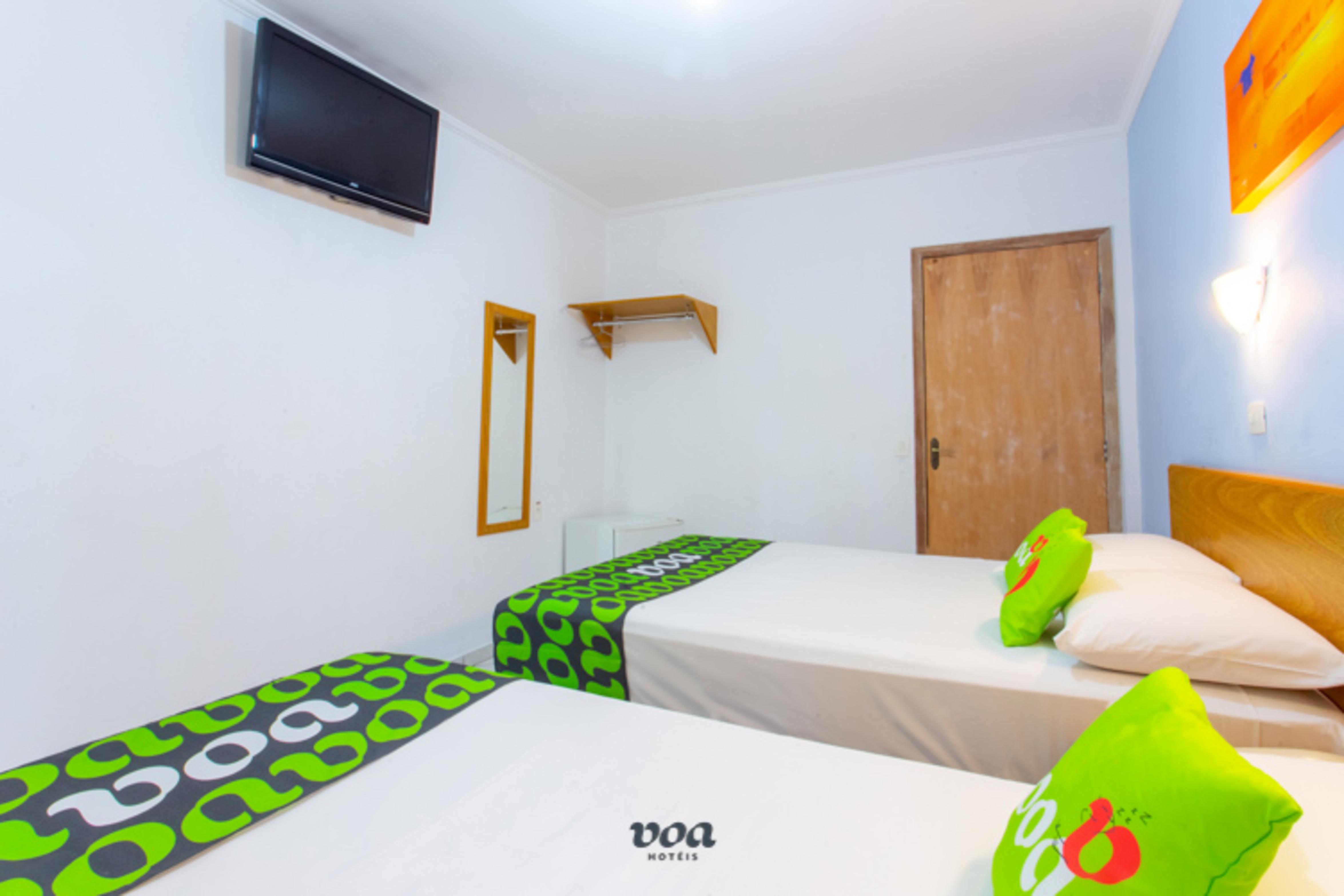 Voa Convenience Hotel Jundiai Bagian luar foto