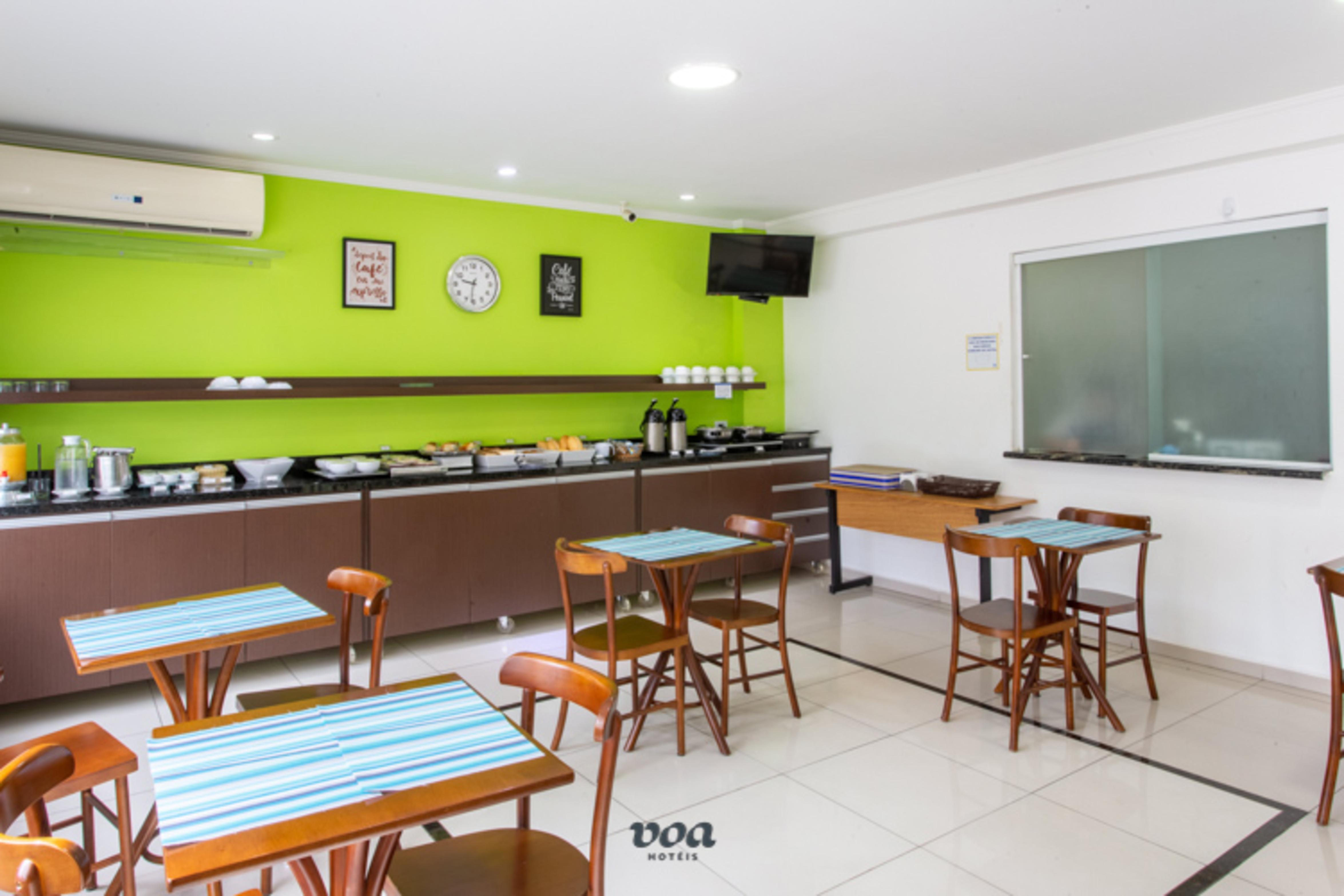 Voa Convenience Hotel Jundiai Bagian luar foto