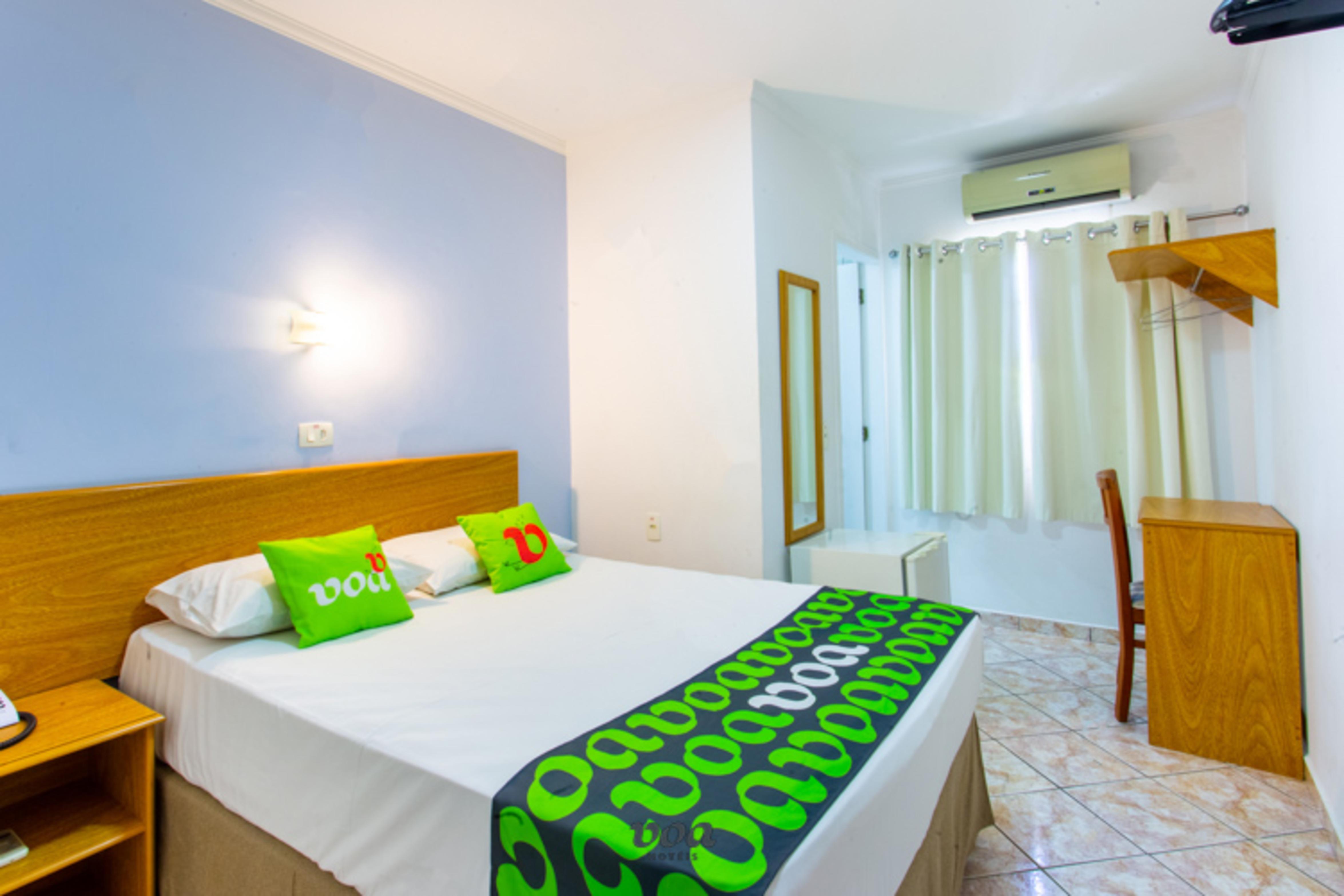 Voa Convenience Hotel Jundiai Bagian luar foto