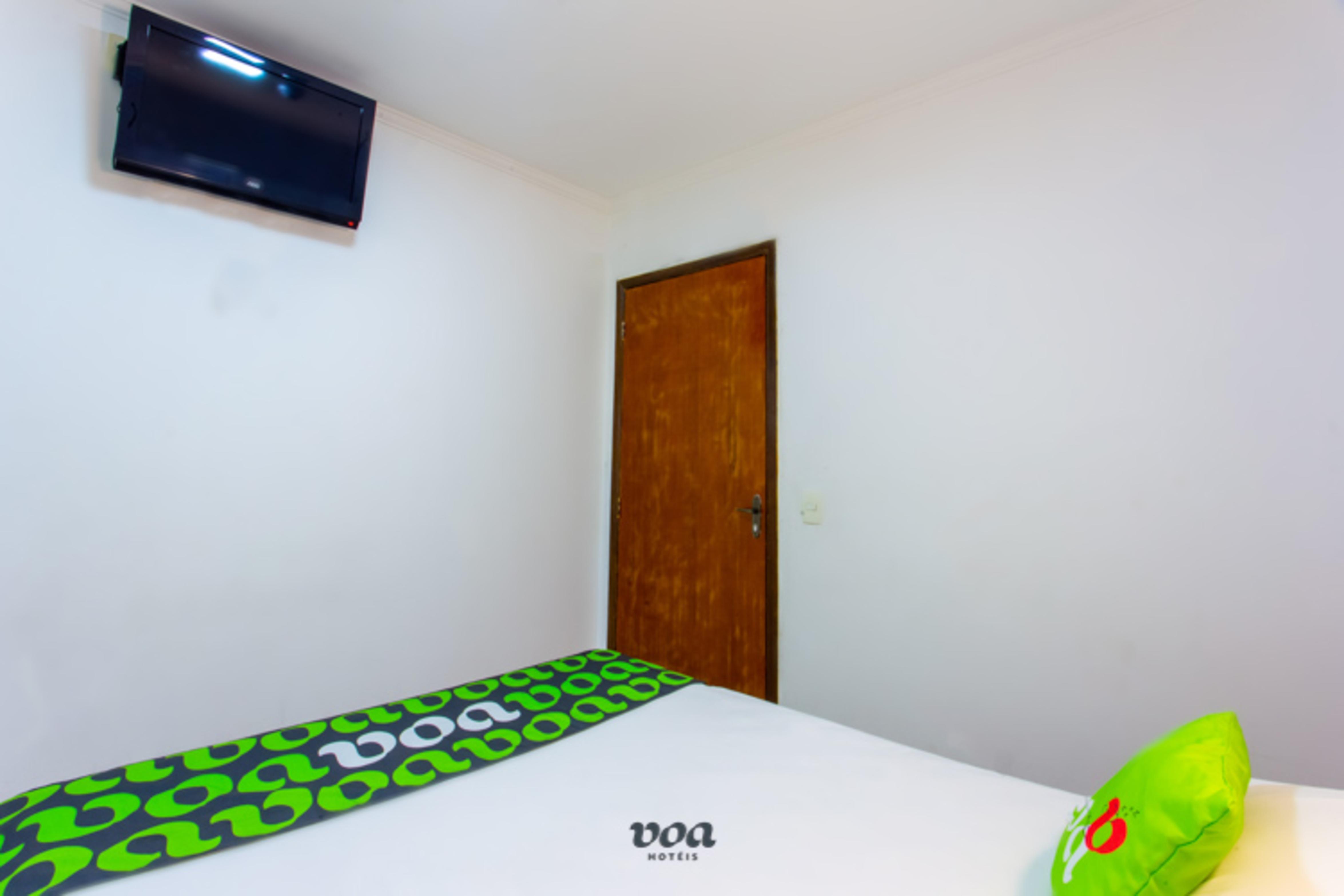 Voa Convenience Hotel Jundiai Bagian luar foto