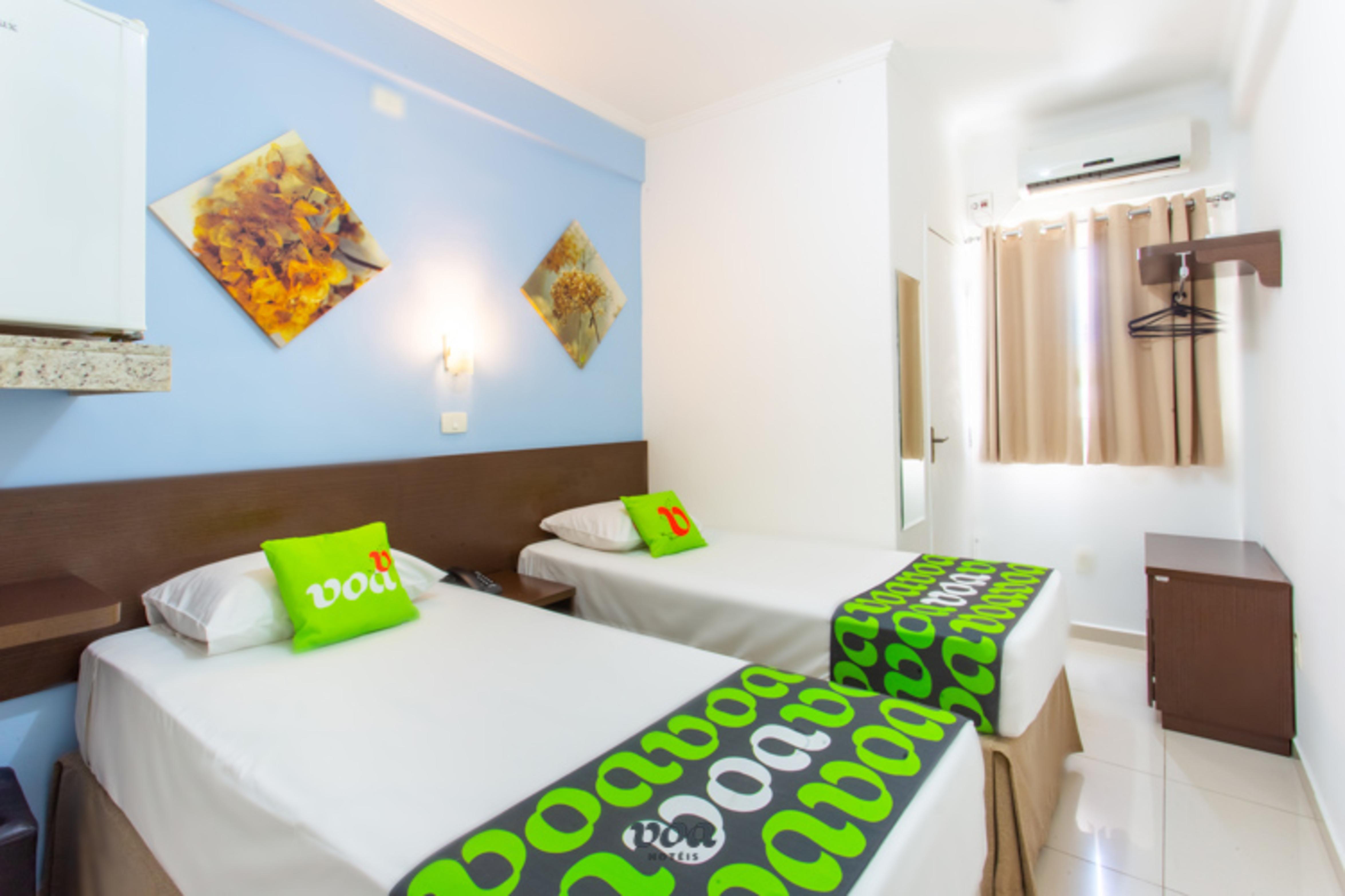 Voa Convenience Hotel Jundiai Bagian luar foto