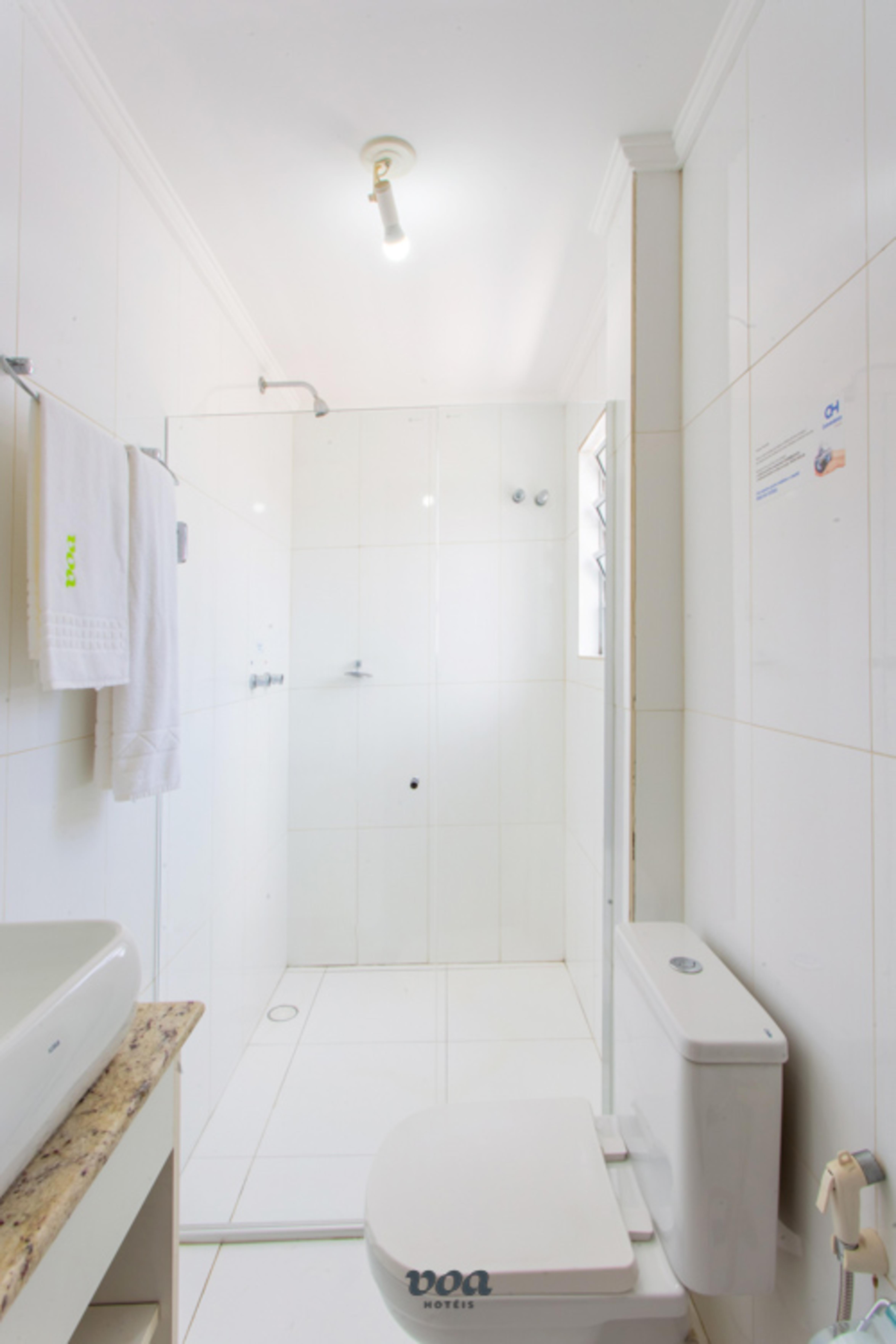 Voa Convenience Hotel Jundiai Bagian luar foto