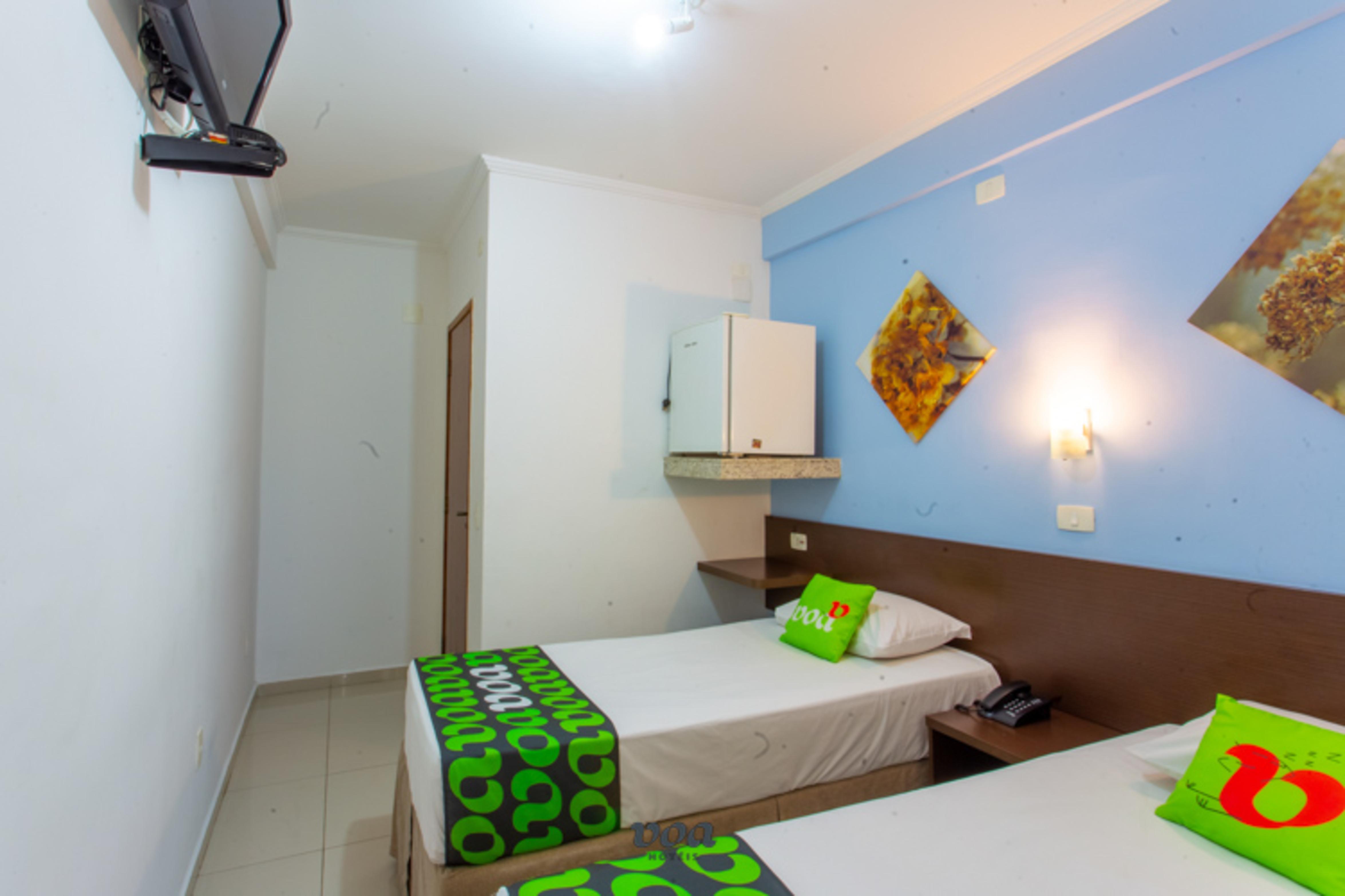 Voa Convenience Hotel Jundiai Bagian luar foto