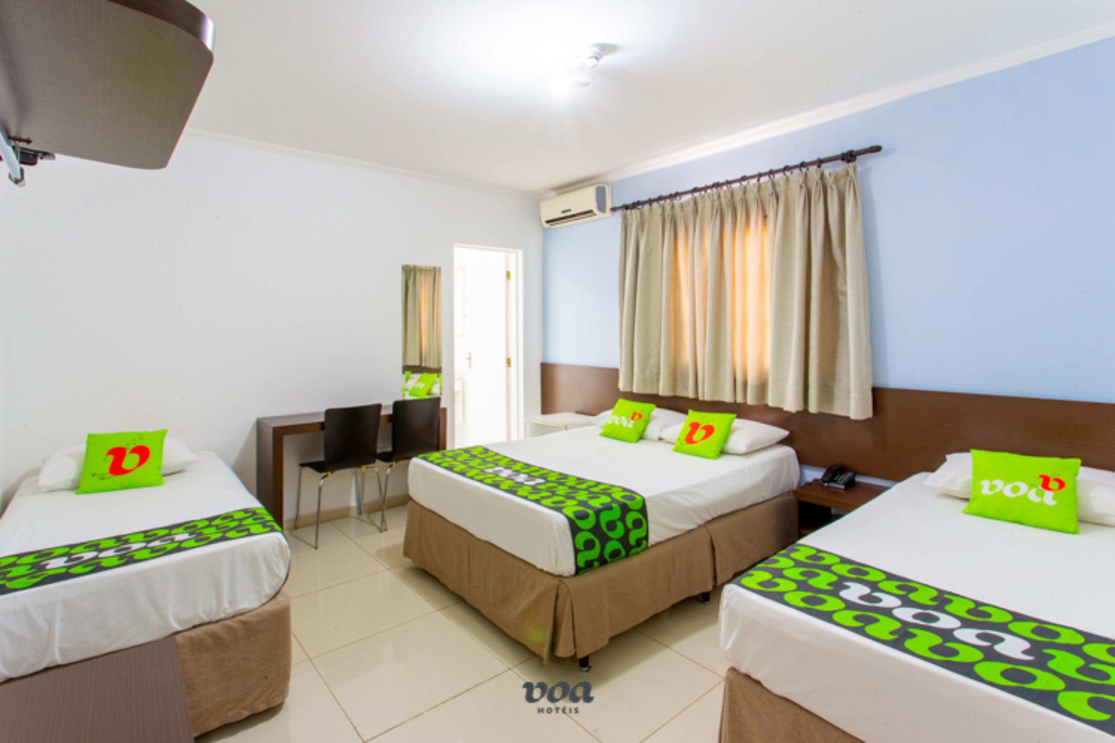 Voa Convenience Hotel Jundiai Bagian luar foto