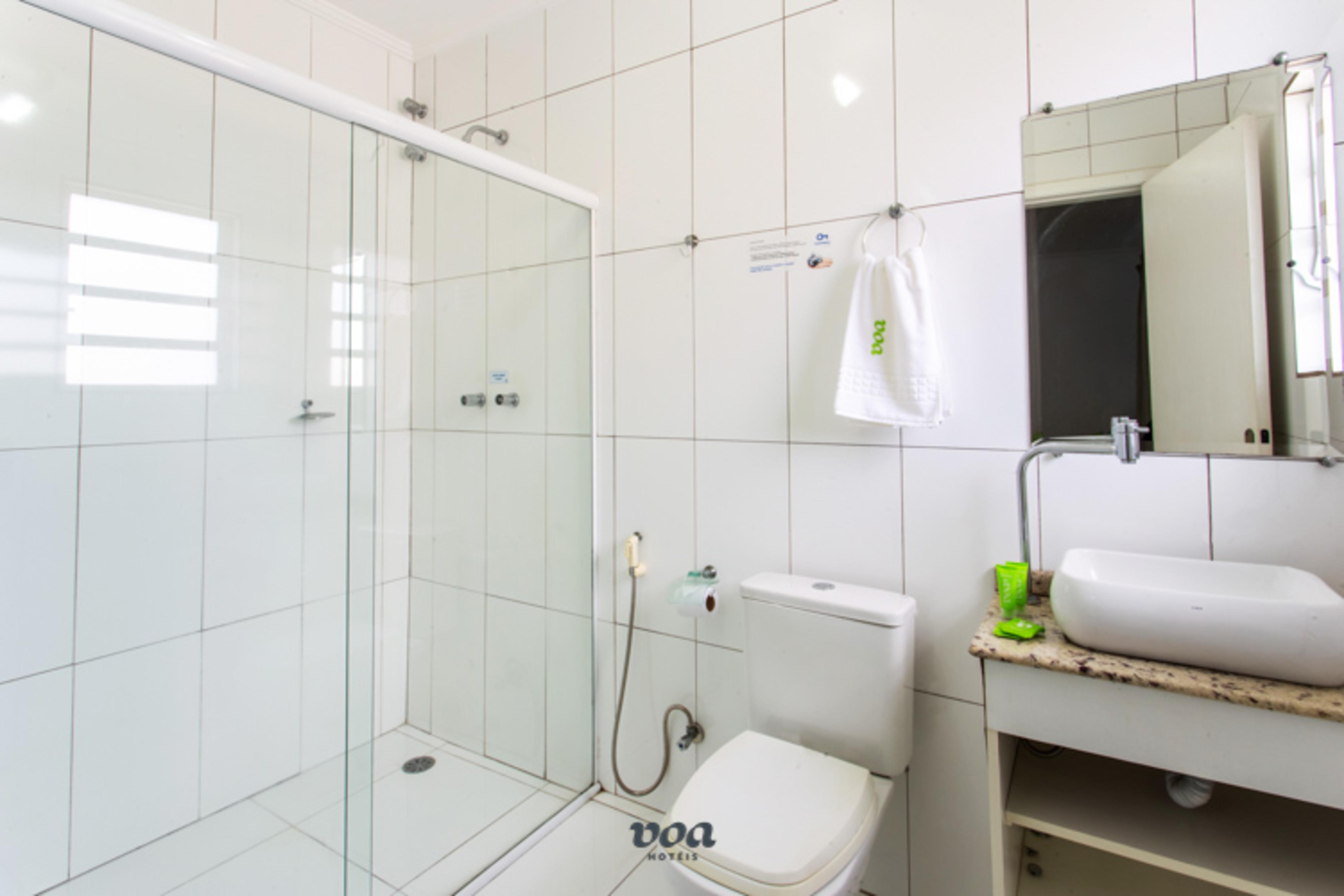 Voa Convenience Hotel Jundiai Bagian luar foto