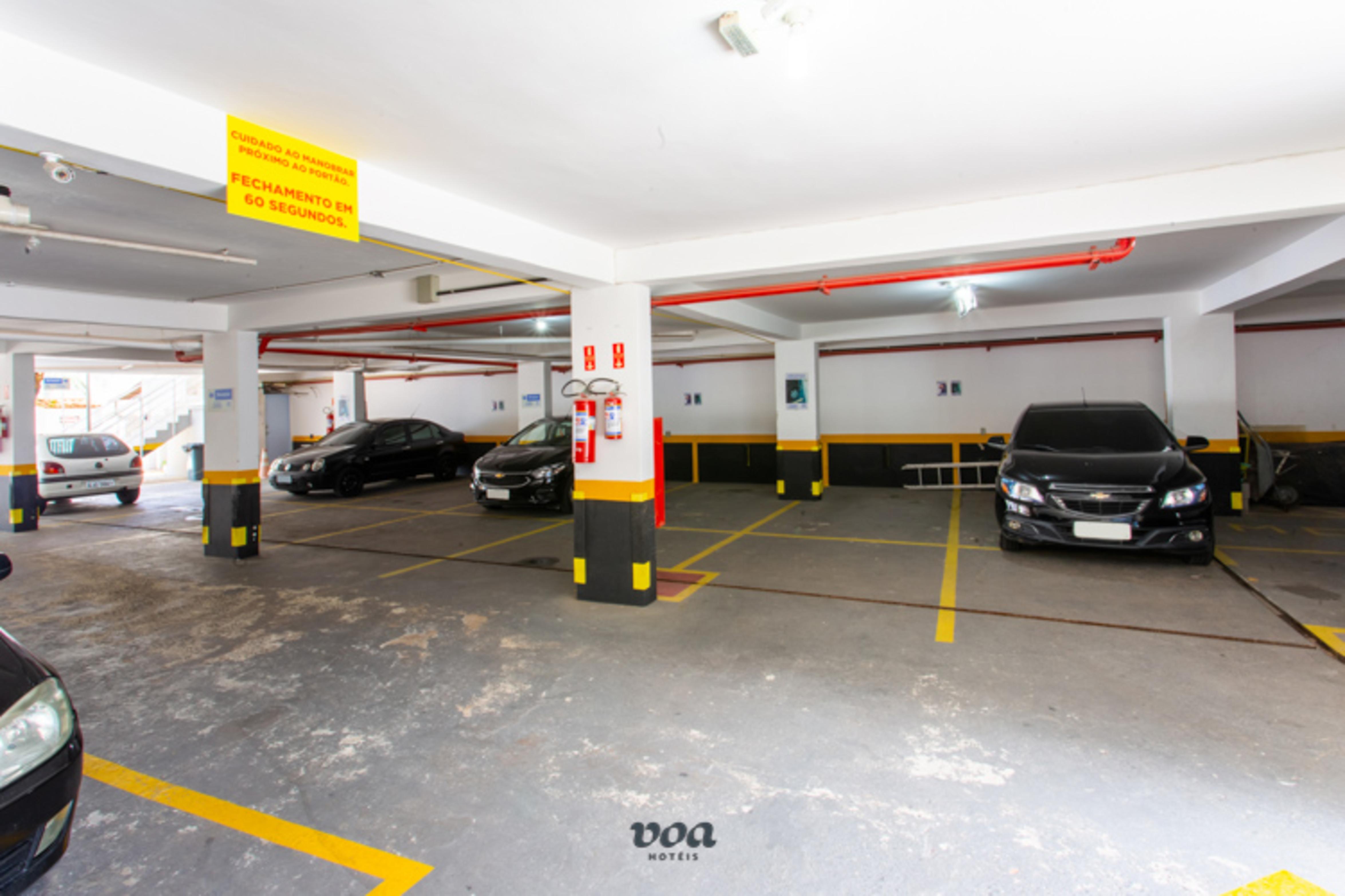 Voa Convenience Hotel Jundiai Bagian luar foto