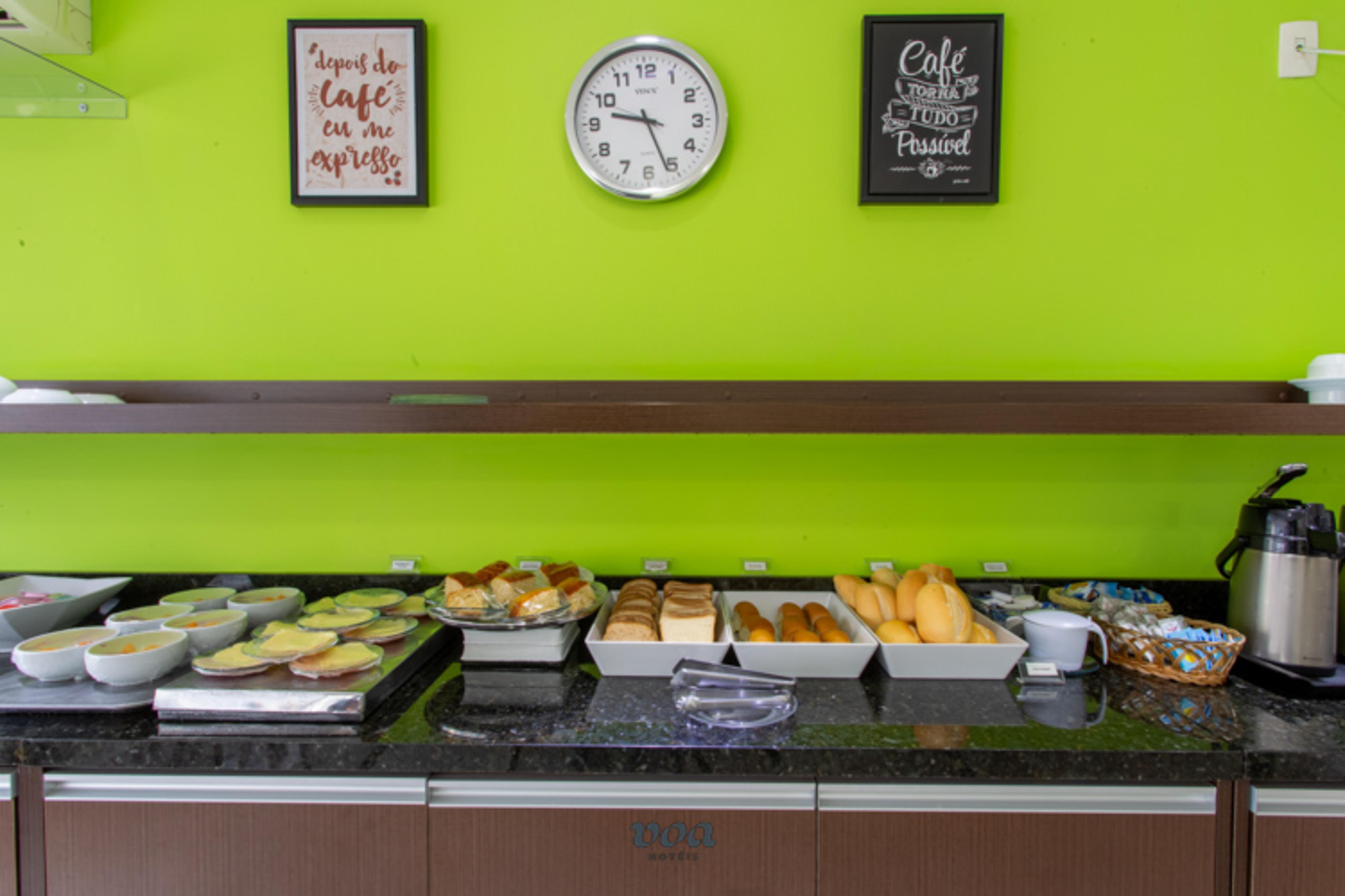 Voa Convenience Hotel Jundiai Bagian luar foto