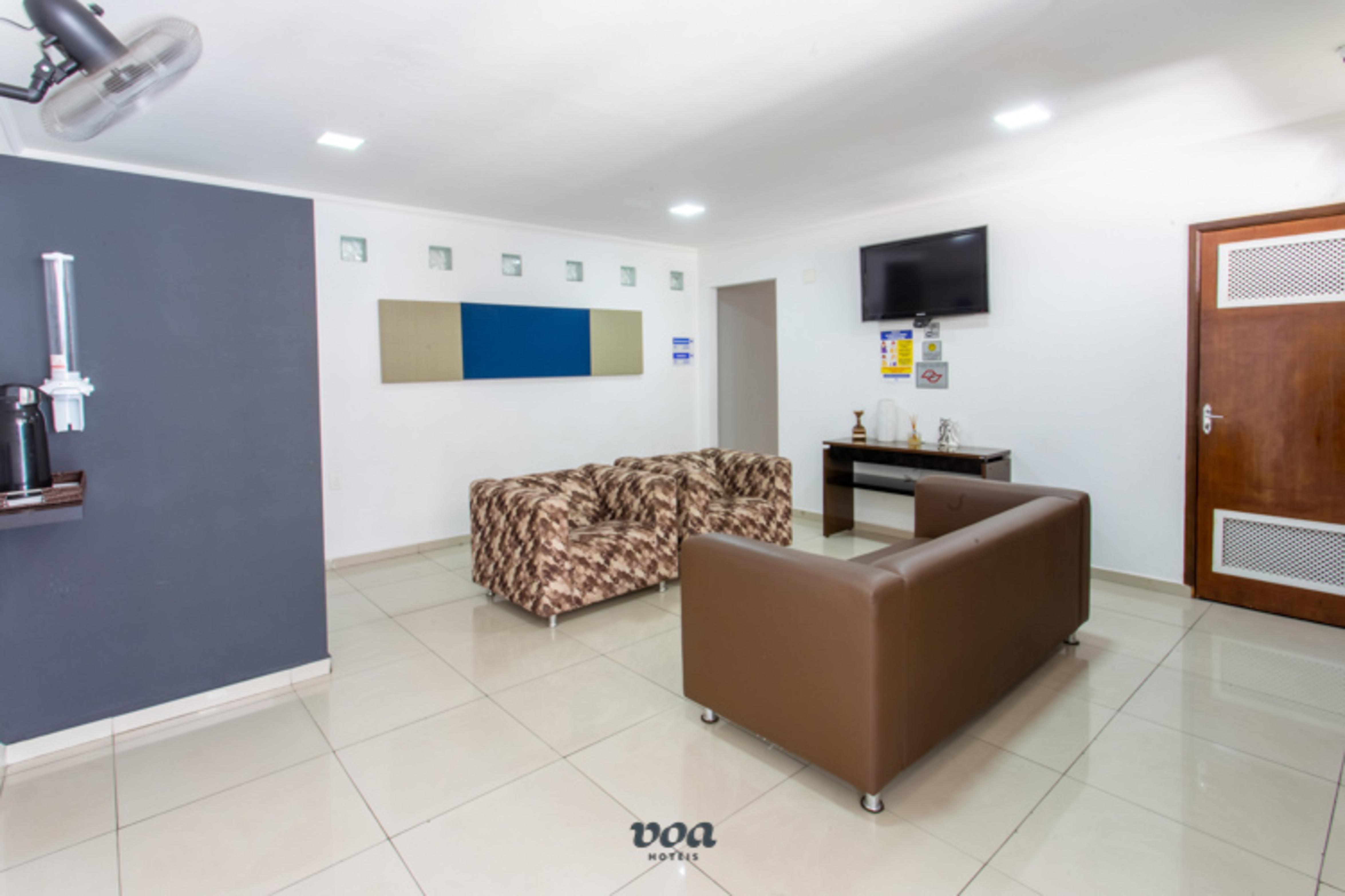 Voa Convenience Hotel Jundiai Bagian luar foto