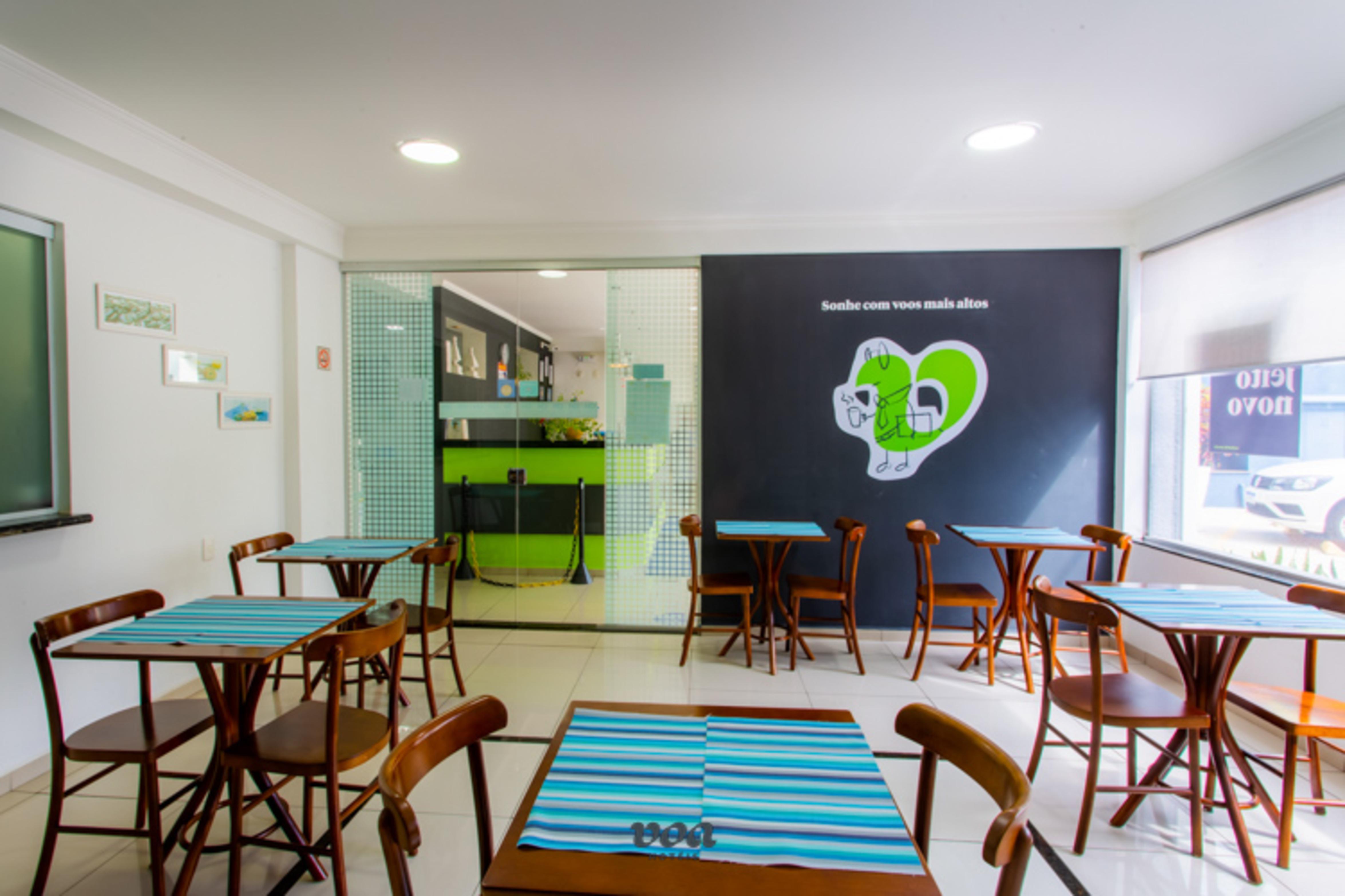 Voa Convenience Hotel Jundiai Bagian luar foto